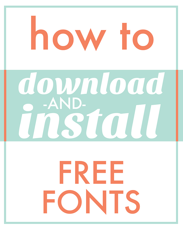Cursive font free download mac download
